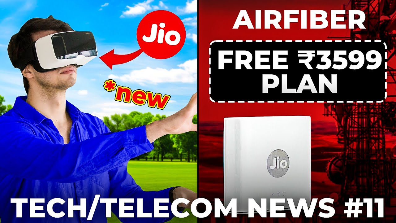 Unlimited 5G under ₹200 || 5G Consume 3X Data || Jio New Device Coming Soon (Hindi)