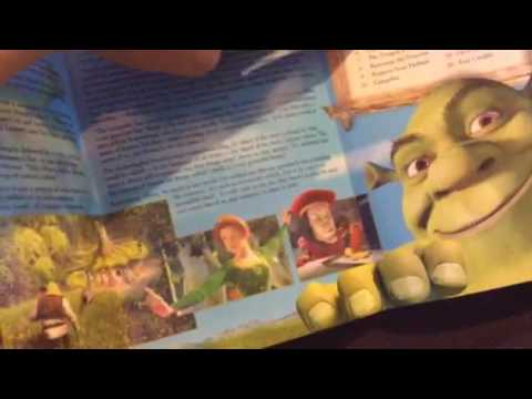 Shrek (2001) DVD Review - YouTube