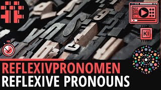 Reflexivpronomen Reflexive Pronounsenglisch Lernvideolearning Level Up Ki Shorty