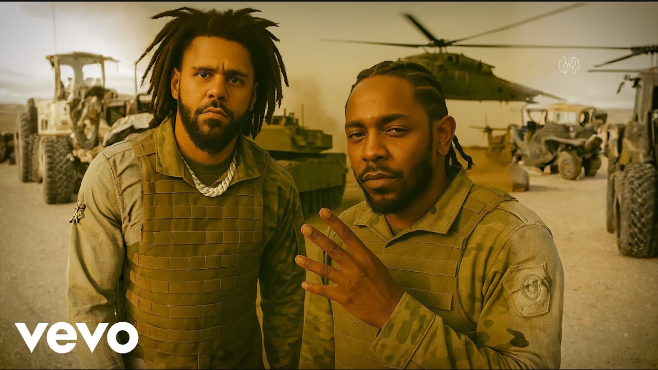 Kendrick Lamar ft J Cole - After Party ft. Fat Joe, Young Buck, Fabolous