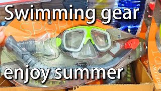 SWIMMING GEARS IN S and R | Enjoy Summer