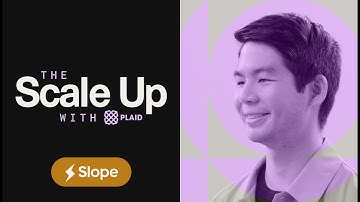 The Scale Up: How Slope is simplifying buy now, pay later (BNPL) for B2B