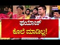 Bigg boss winner pratham on fayaz mother statement  hubli neha hiremath  power tv news