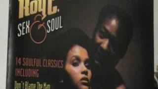 Roy C-Those Days Are Gone