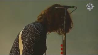 The Strokes - Reptilia - Live  (lollapalooza chile) 2017