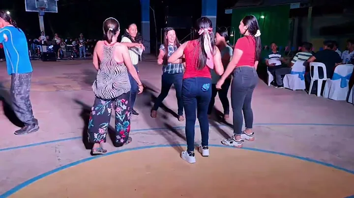 DISCO @BAYARONG VESPER NIGHT23' GUIUAN E. SAMAR#trending #viral #ballroom #fiesta