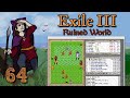 Lets play exile iii ruined world  64  little giant villages
