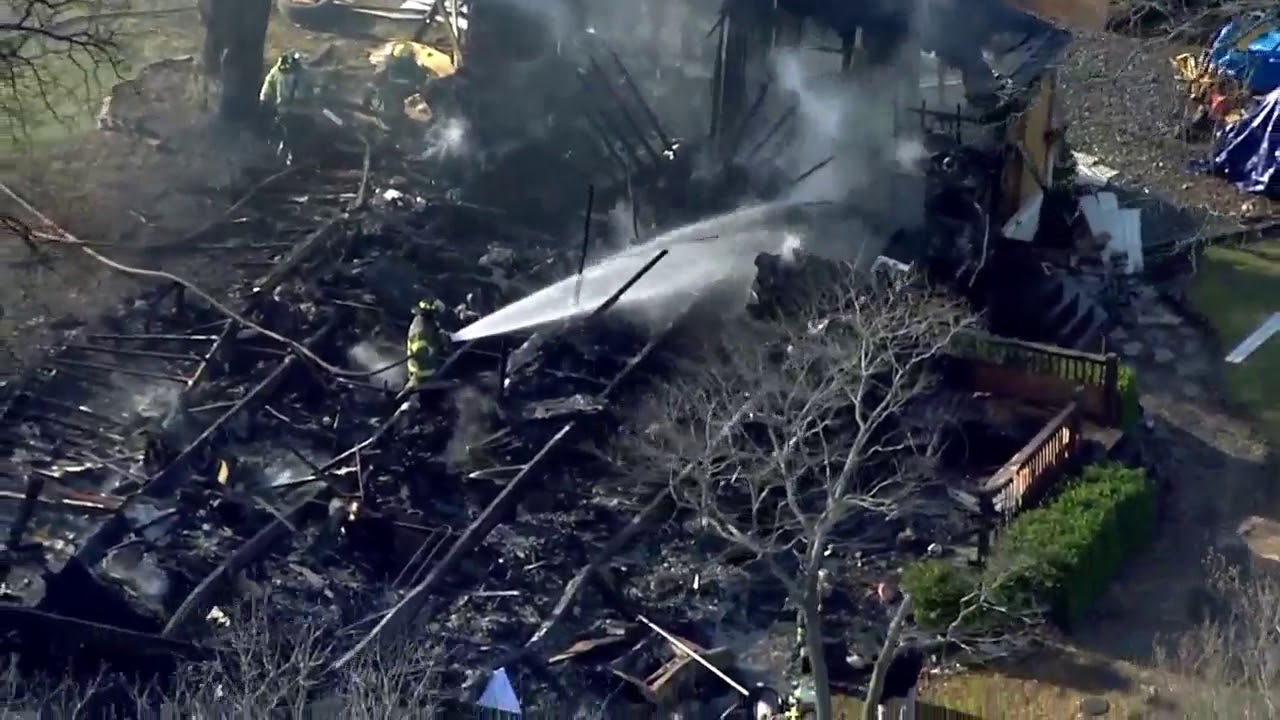 Fire Destroys Hickman County Home YouTube