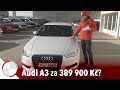 Martin Vaculík a ojetá Audi A3: Opravdu má stejnou techniku jako Octavia?