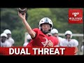 NC State Football Lands Their 2026 QB - Dual Sport Athlete Jacob Smith | NC State Podcast