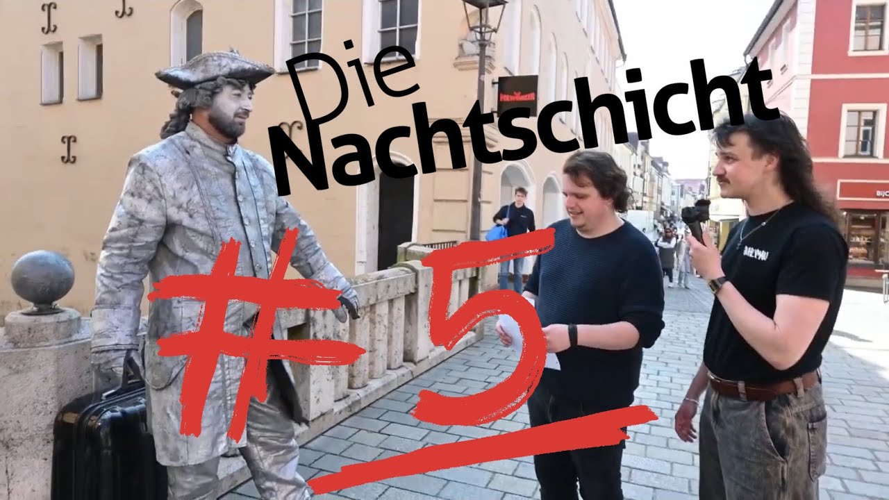 Auf der Suche Nach Leander