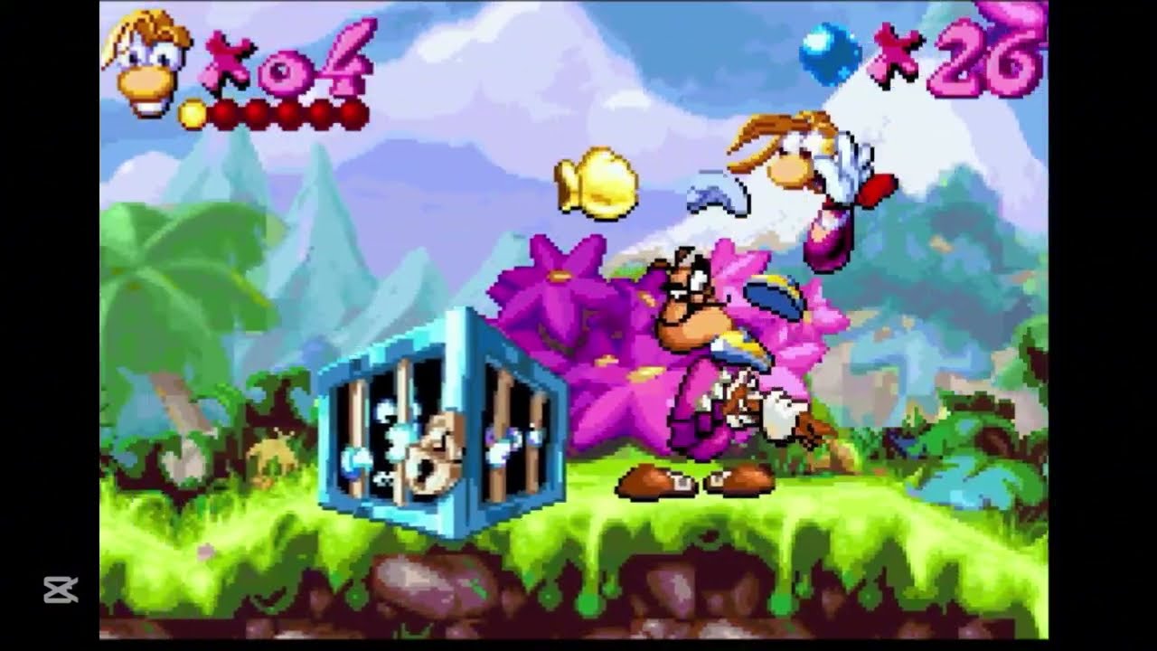 Raymans 30th anniversary…