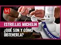 ¿Qué es y cómo se obtiene una Estrella Michelín? Aquí te decimos