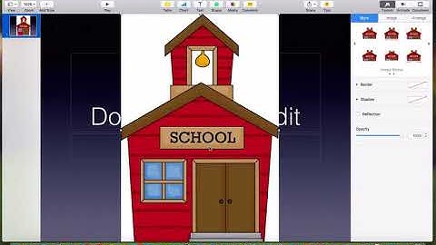 How to Use Keynote Instant Alpha to Remove Image Backgrounds