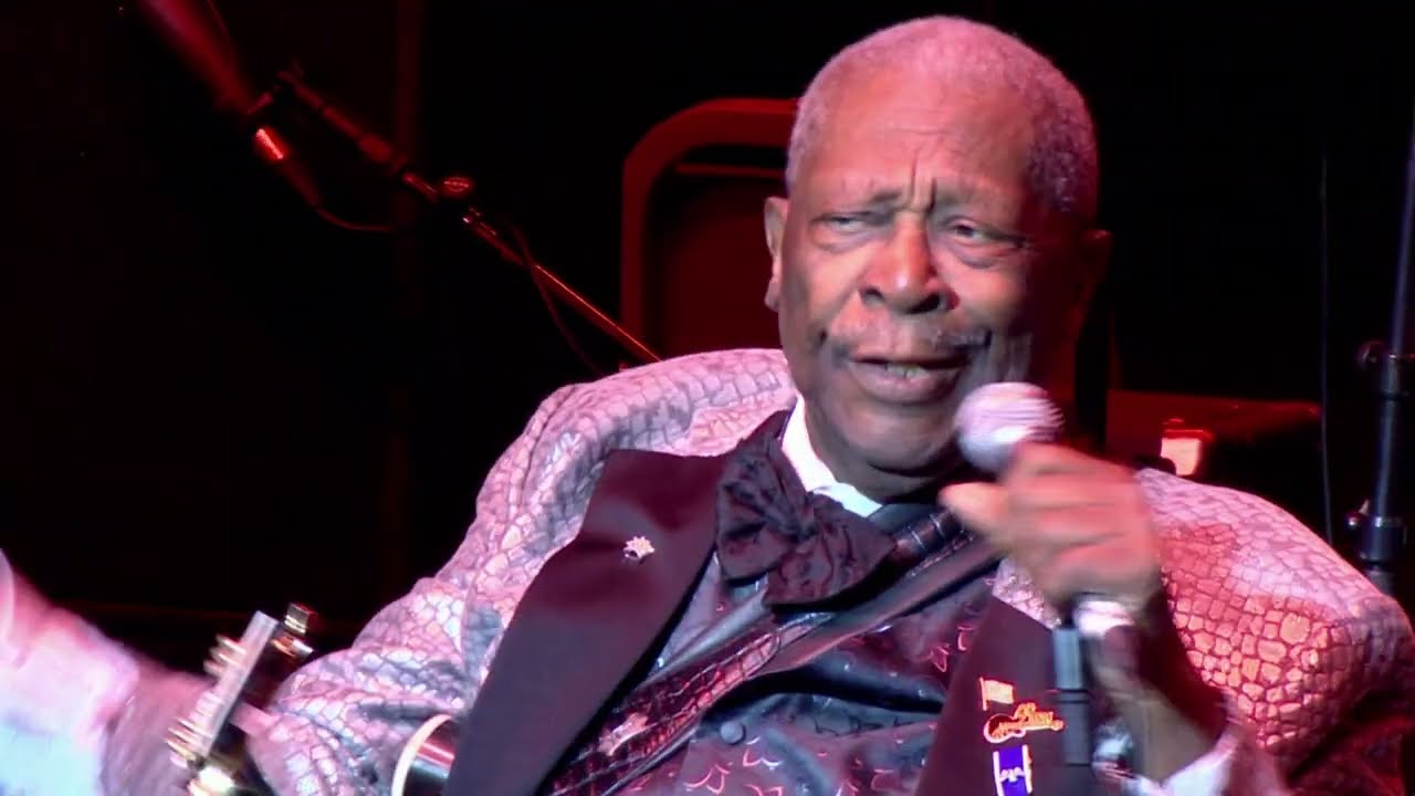 B.B. King - Live at the Royal Albert Hall 2011 - YouTube