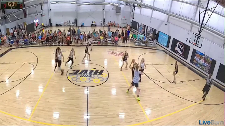 Samantha Shanks Highlights