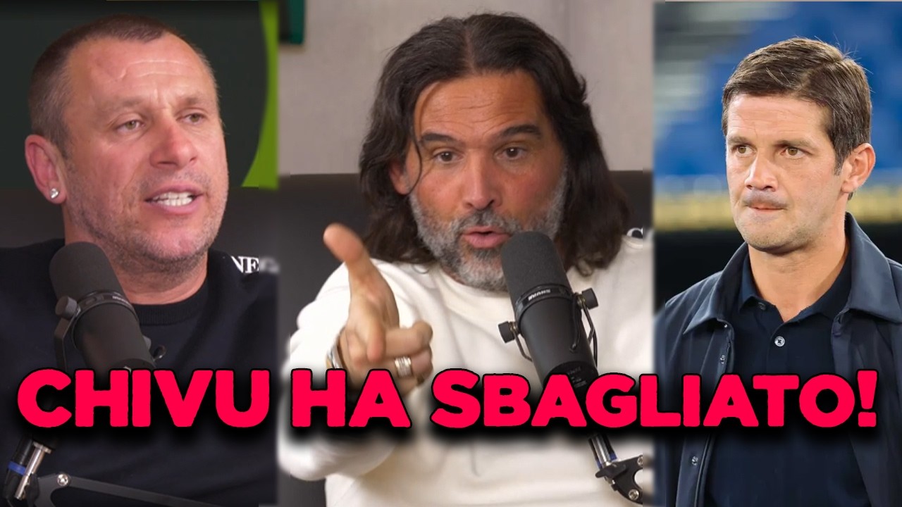 Adani: Chivu e la persona che mi ha deluso tantissimo dopo le dichiarazioni su simulazione Bastoni.