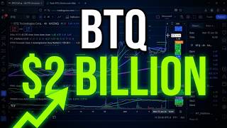 $BTQ: Why the 3.90 Support Level is Critical for BTQ Stock