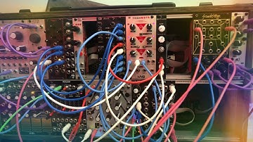 Divkid & Instruo ochd eurorack module #jamuary2020