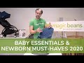 Baby Essentials & Newborn Must-haves 2020 | Magic Beans Best Baby Gear