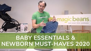 best baby must haves 2020