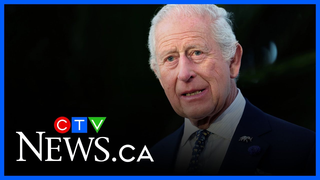 What message will King Charles’s visit send to Trump?