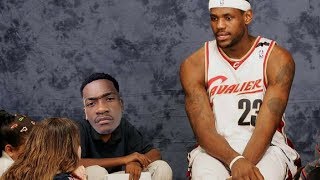 IF YOU HATE LEBRON JAMES YOU SHOULD WATCH THIS VIDEO| REACTION