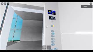 Otis elevator at Sunrise Technologies Small HQ(B4-B1,L,2)