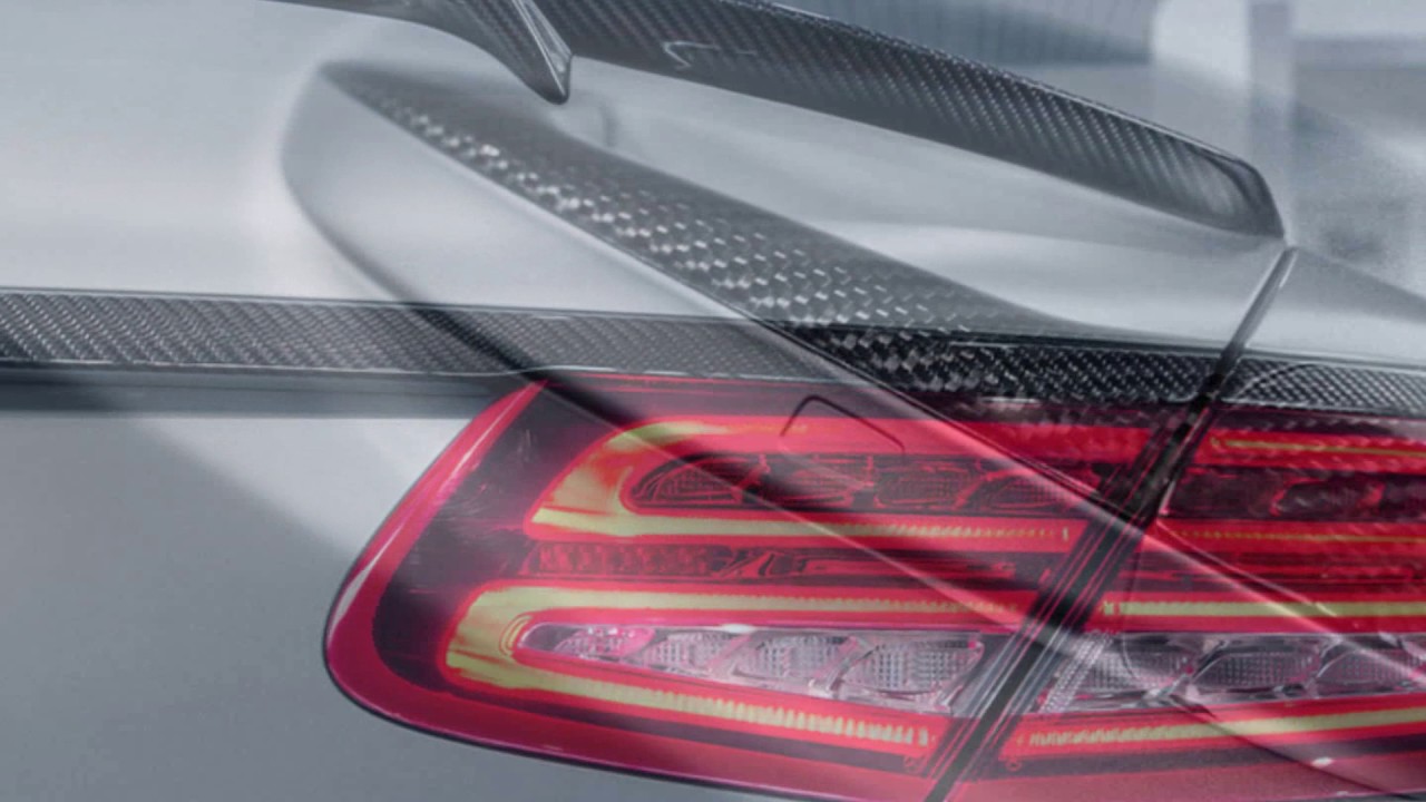 Mercedes S Coupe CarbonART