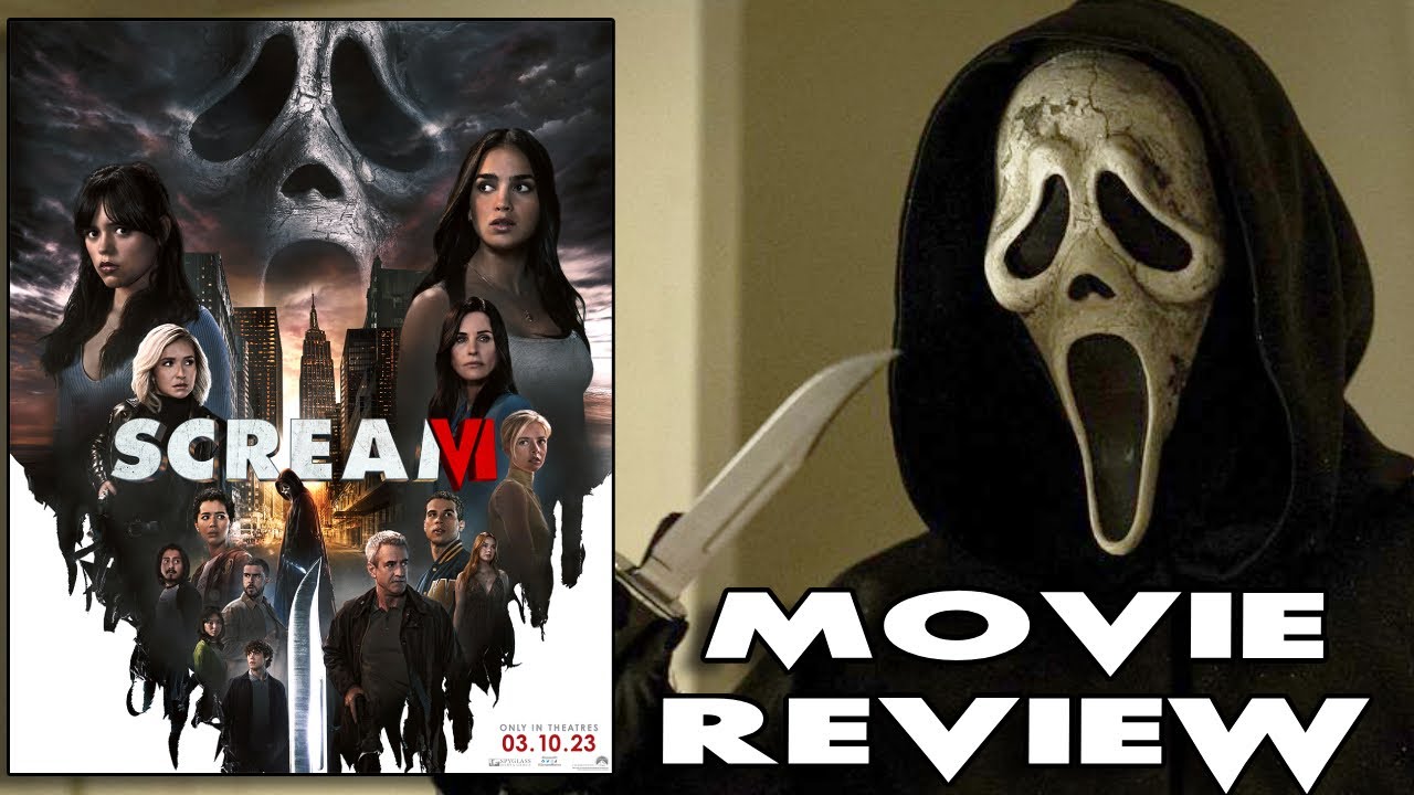 SCREAM 6 (2023) - Movie Review (No Spoilers!)