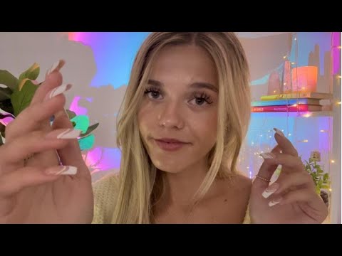 ASMR Calming You Down From A Panic Attack