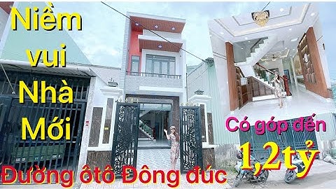 ⏰Niềm vui Nhân đôi! GIÁ HẤP DẪN+MỚI tinh khôi+Có GÓP dài hạn đến 1,2tỷ! Nhà đẹp Kim Thủy SHR 4,5x19m