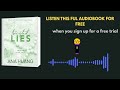 Twisted Lies Audiobook by Ana Huang | Dark Billionaire Romance Story