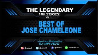 THE LEGENDARY MIX [BEST OF JOSE CHAMELEONE] UGANDAN MIX APRIL 2020 BY DJ WIFI VEVO