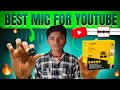 Choosing the BEST Microphone for YouTube (Audio Test)