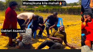 Daktari is no joke🔥Amefanya Marion na Tiffany wakajikuna wakiomba msamaha😳Shosh can finally smile😁