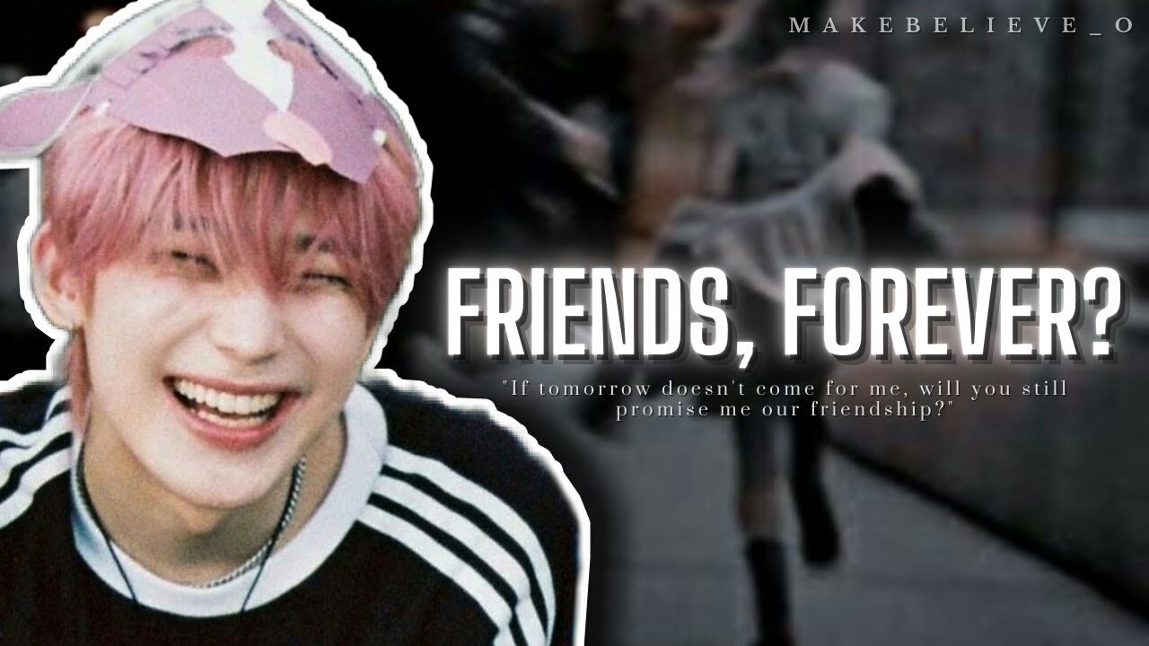 [ONESHOT] Friends, Forever? | ENHYPEN Kim Sunoo FF #enhypen