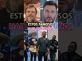 Famosos que hablan español