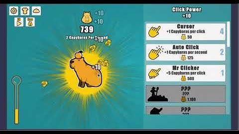 capybara clicker part 2