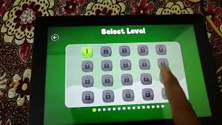 Solitaire Landscape mode on tablet View screenshot 4