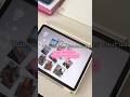 Tutorial desde 0! Empieza en el video anterior, así como apuntes en mi iPad #ipad #freenotes 📚🌸📝