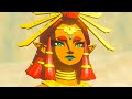 Zelda tears of the kingdom  walkthrough part 6  riju of gerudo town