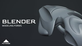 Blender - Modeling Forms