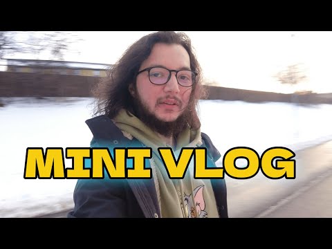 კლასიკური Mini VLOG - ძველი ვლოგების სტილში :P