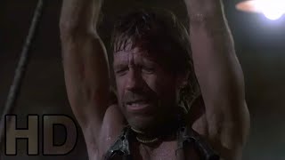 Missing in Action 3 | Braddock Gets Electrocuted Scene