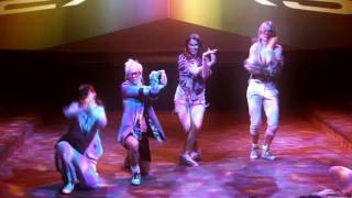 Dance2xs Prague Imma 2xs bee choreo 2010
