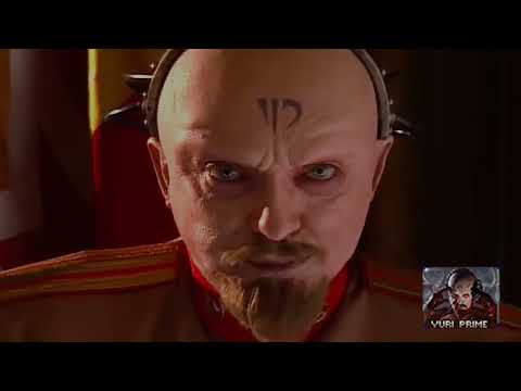 В главных ролях в C&C Red alert 2.
