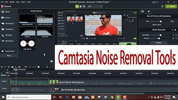 #VideoCreatorSkills #NoiseRemoval #Camtasianoiseremoval #Noiseremove Camtasia Noise Removal Tutorial