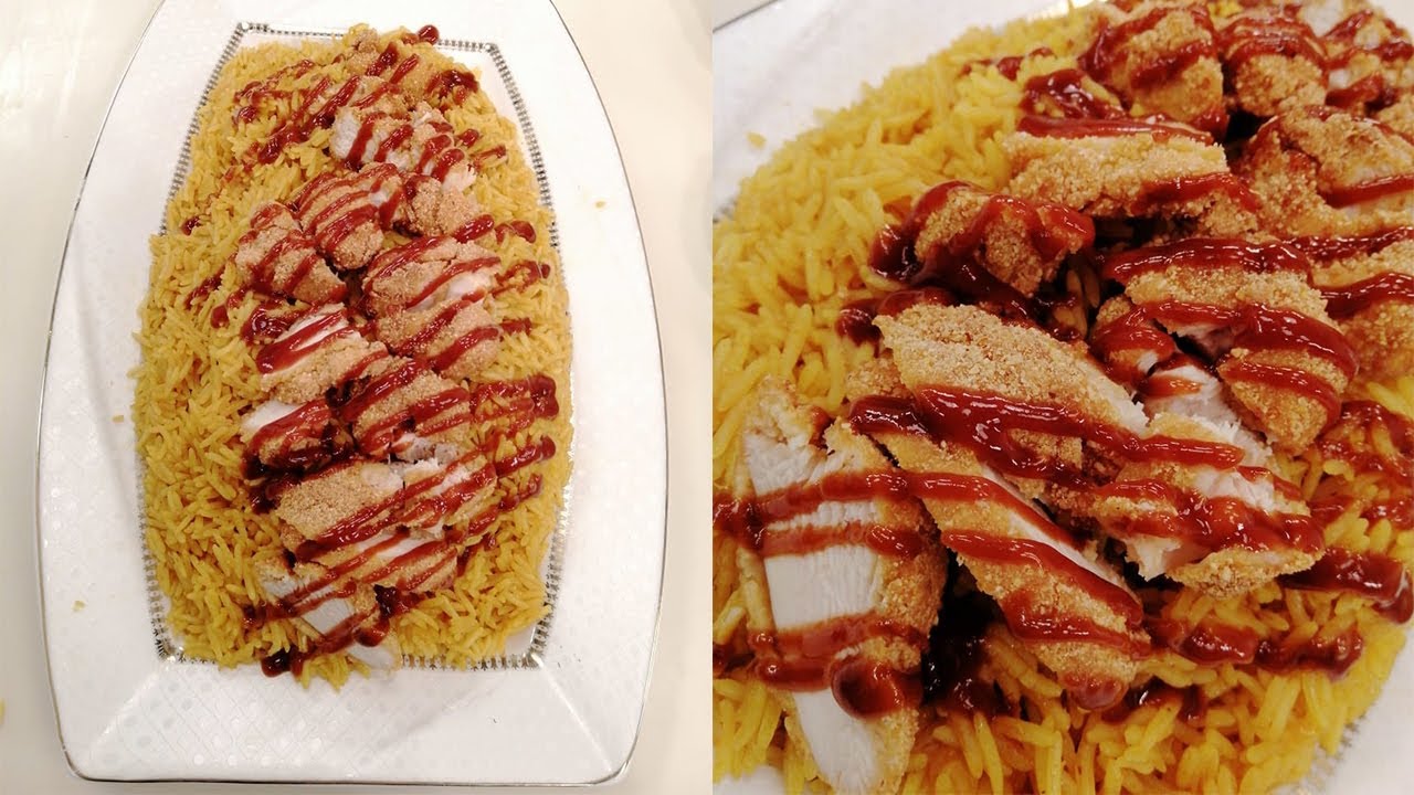 طريقة عمل أرز الريزو | المطعم مع الشيف محمد حامد