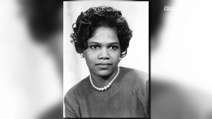 Remembering Dr. Edith Irby Jones